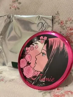 伊藤潤二コレクション 富江 缶バッジのサムネイル