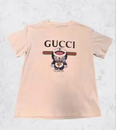 【美品】GUCCI 半袖Tシャツ／Sサイズのサムネイル