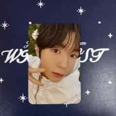 NCTWISH WISHLIST mumo限定　リョウ　ryo トレカ