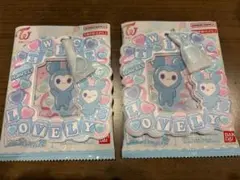 【値下げ中】TWICE LOVELYS カードホルダー 2個セット