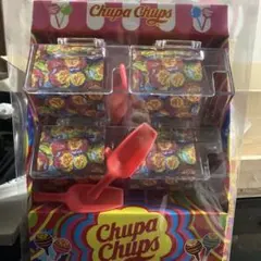 チュッパチャプス　ミニアソートバッグ　マシーン