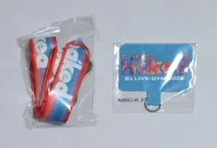 B'z LIVE-GYM 2026 FYOP naked ストラップ【セット】のサムネイル