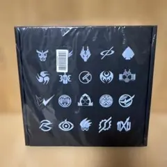 平成仮面ライダー20 作品記念ベスト 数量限定生産盤