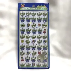ボンボンドロップシール　mini トイストーリー　リトルグリーンメン　ミニ