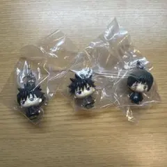 呪術廻戦 死滅回游 めじるしアクセサリー 伏黒恵 禪院真希