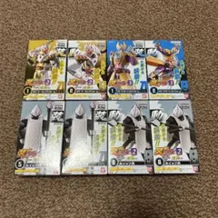 装動ガヴ2＆3 ケーキングフォーム＆ブリザードソルベ＆ホイップ兵