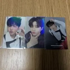 treasure ジュンギュ　HELLO トレカセット