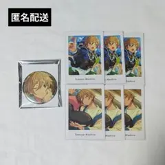 あんスタ　コレ缶　缶バッジ ぱしゃっつ