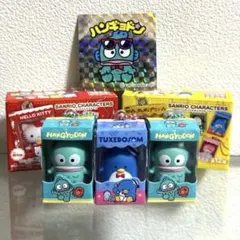 サンリオキャラクターズ チョコボックス サンリオキャラクターズマンチョコ　計４つ