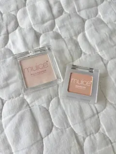 muice ミュアイス　クマメンテパウダー02 スポットメンテパウダー01