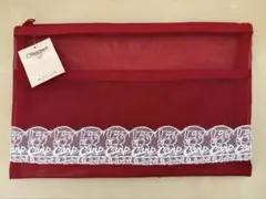 週末値下げ！近沢レース カープコラボ ポーチ 限定品