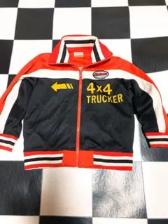 Find Favor Shake-on 4x4 TRUCKER ジャケット