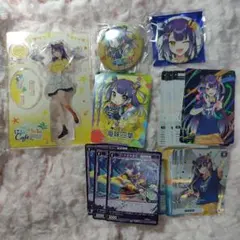 にじさんじ 海妹四葉 グッズ