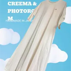 THE NORTH FACE ホワイト 半袖ワンピース L