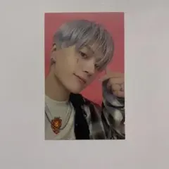 ENHYPEN ジェイ orange blood weverse 特典 トレカ