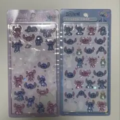 スティッチ ボンボンドロップシール 正規品 お裾分け