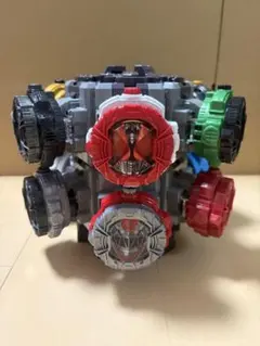 DXライドウォッチ19個+ダイザー 劇中プロップ風塗装 竜頭発光・大音量