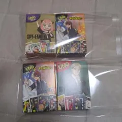 SPY×FAMILY UNO 僕のヒーローアカデミア