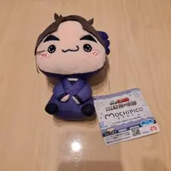 忍たま乱太郎 もちぴこぬいぐるみ 第六弾　竹谷八左ヱ門