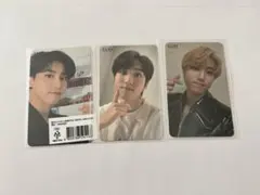 straykids スキズ ユニットトレカ リノ ハン ジソン - メルカリ