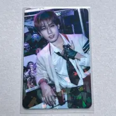 straykids christmas evel トレカ ハン アルバム封入