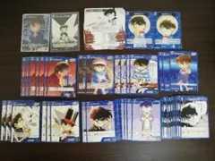 名探偵コナンカード 江戸川コナン 関連カードまとめ売り 72枚セット