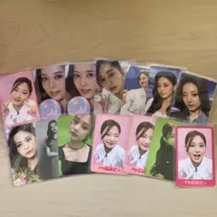 TWICE ツウィ DICON トレカ14枚セット