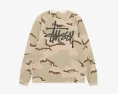 【希少】STUSSY カモフラージュ ダウンジャケット MEDIUM 90s 00s OLD STUSSY デジカモ ダウン ジャケット カモ柄 迷彩