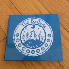 B'z The Ballads ~Love & B'z~ CD - メルカリ