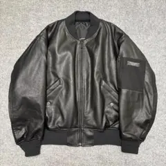 フライトジャケット レザージャケット