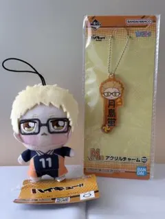 ハイキュー‼︎ 月島蛍 6点セット