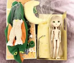 Pullip　プーリップ　Paja　パジャ　F-539　開封中古品　ドール　恐竜