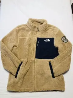 ★新品★ノースフェイス★プレイグリーンフリースジャケット ユニセックス ブラウン