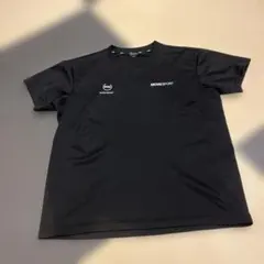 MOVE SPORT ブラック Tシャツ L L