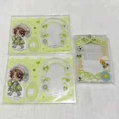コンパス シクパ 鬼ヶ式うら アクリルチャームスタンド ※最終値下げ 