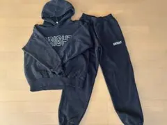 guスウェット上下　150センチ