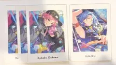 あんスタ ぱしゃっつ 桜河こはく HiMERU