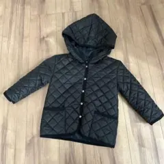 美品　GLOBAL WORK ブラックジャケット S