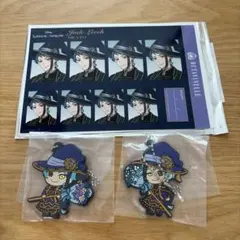 ツイステッドワンダーランド ツイステ ジェイド フロイド