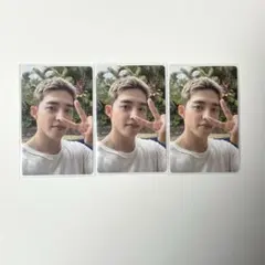 CxM HYPE VIBES combi ver エスクプス トレカ 3枚セット