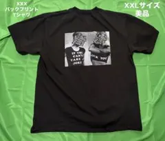 【バックプリント】GODSELECTION XXX Tシャツ　XXL 美品