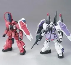 HCM-Pro　ガンダムSEEDDESTINY　Z.A.K.U.セット