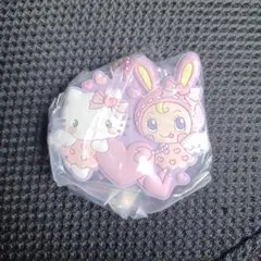 Mezzo Piano x Hello Kitty ラバーマスコット
