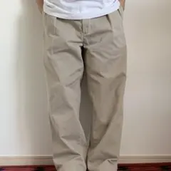 Polo by Ralph Lauren 90s ポロチノ ツータック 36