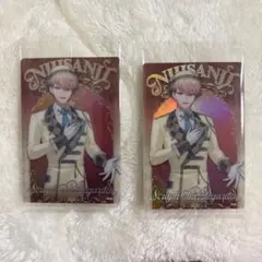 にじさんじ ウエハース セラフ