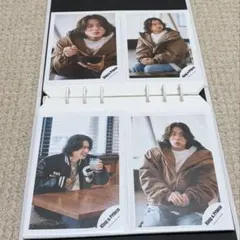平野紫耀 公式写真 キンプリ