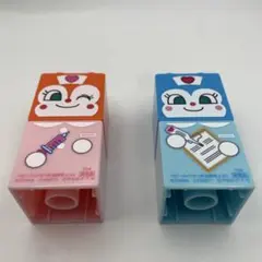 アンパンマン ブロック ベビーブック付録 ドキンちゃん コキンちゃん