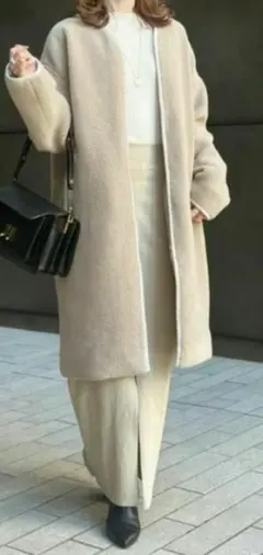 ほぼ未使用◆ボアコート◆