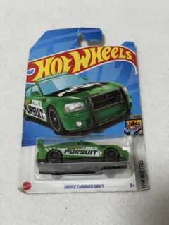 Hot Wheels Dodge Charger Driftのサムネイル