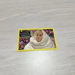 BOYNEXTDOOR ボネクド リウ HOW ミームカード トレカ